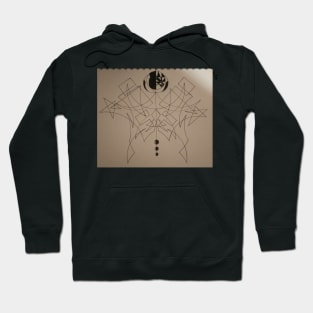 Symmetrical Hoodie